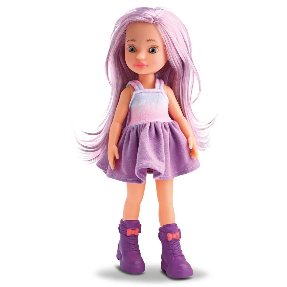 BONECA BEVERLY GIRLS UNICORNIO 34CM BEE TOYS (UNIDADE) - imagem 2