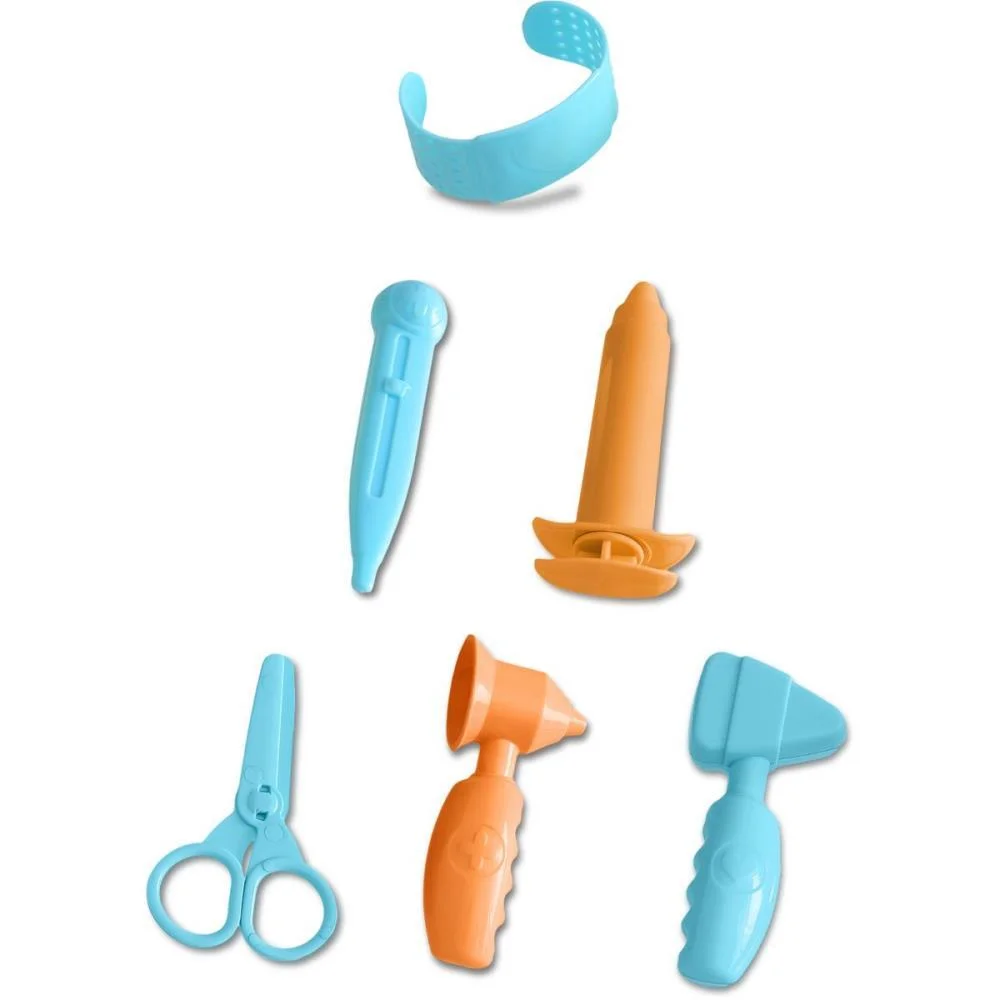 BONECA BEBEZINHO REAL 1º CUIDADO AZUL ROMA (UNIDADE) - imagem 4