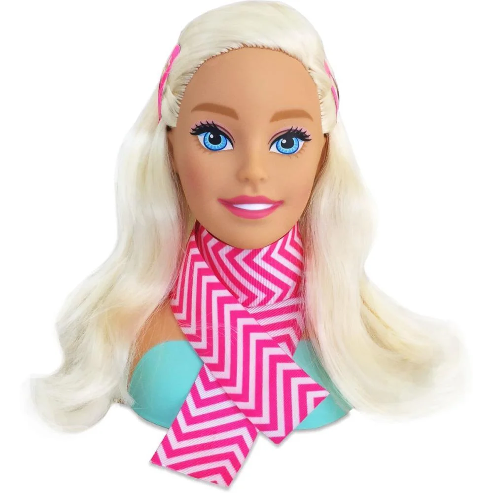 BONECA BARBIE STYLING HEAD CORE PUPEE BRINQUEDOS (UNIDADE) - imagem 3