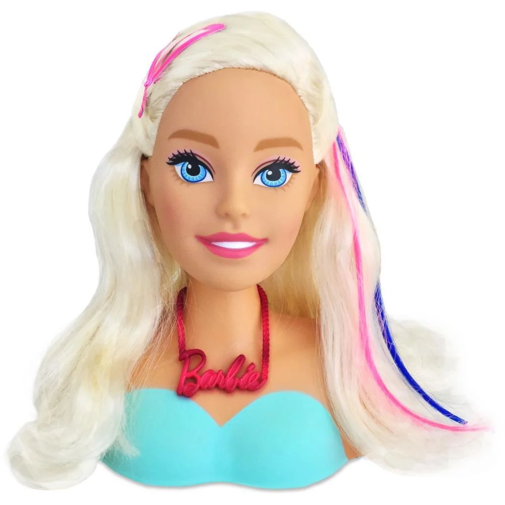 BONECA BARBIE STYLING HEAD CORE PUPEE BRINQUEDOS (UNIDADE) - imagem 7
