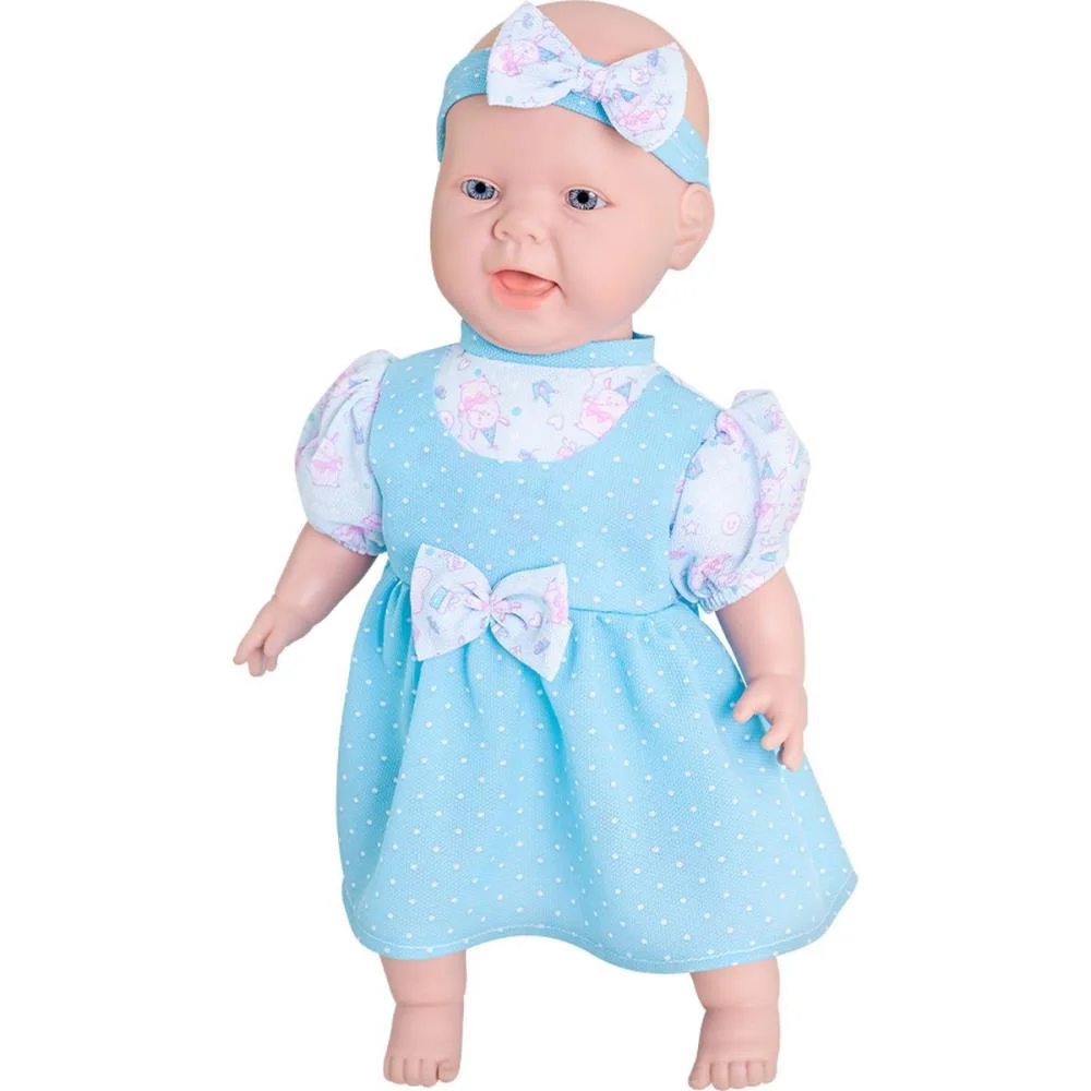 BONECA BEBE MILK 45CM MILK (UNIDADE) - imagem 2