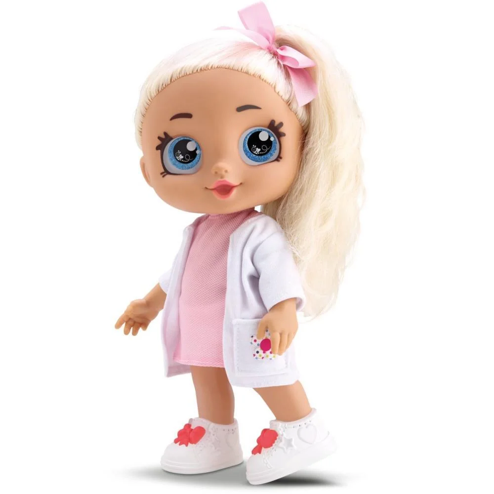 BONECA MY BEST DENTISTA C/ACESSORIOS BEE TOYS (UNIDADE) - imagem 2