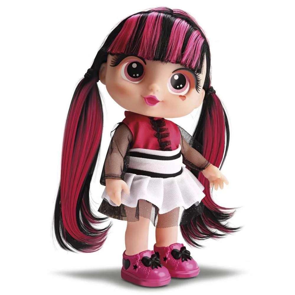 BONECA MONSTER BEE VAMPIRA 31CM BEE TOYS (UNIDADE) - imagem 3