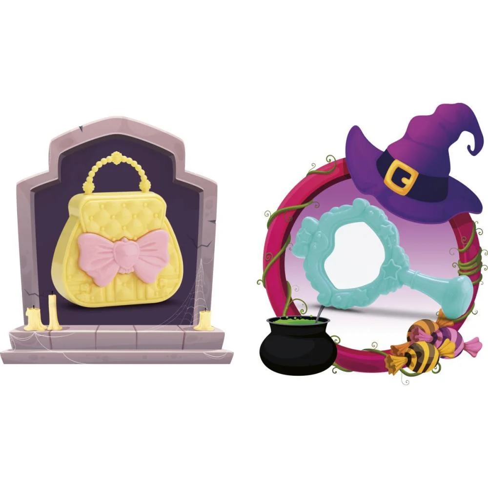 BONECA MONSTER BEE VAMPIRA 31CM BEE TOYS (UNIDADE) - imagem 5