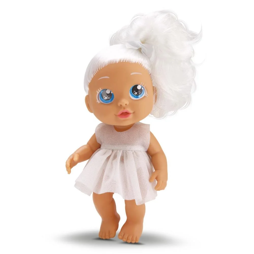 BONECA MINI CLUB PINTURA 19CM C/GUACH BEE TOYS (UNIDADE) - imagem 2