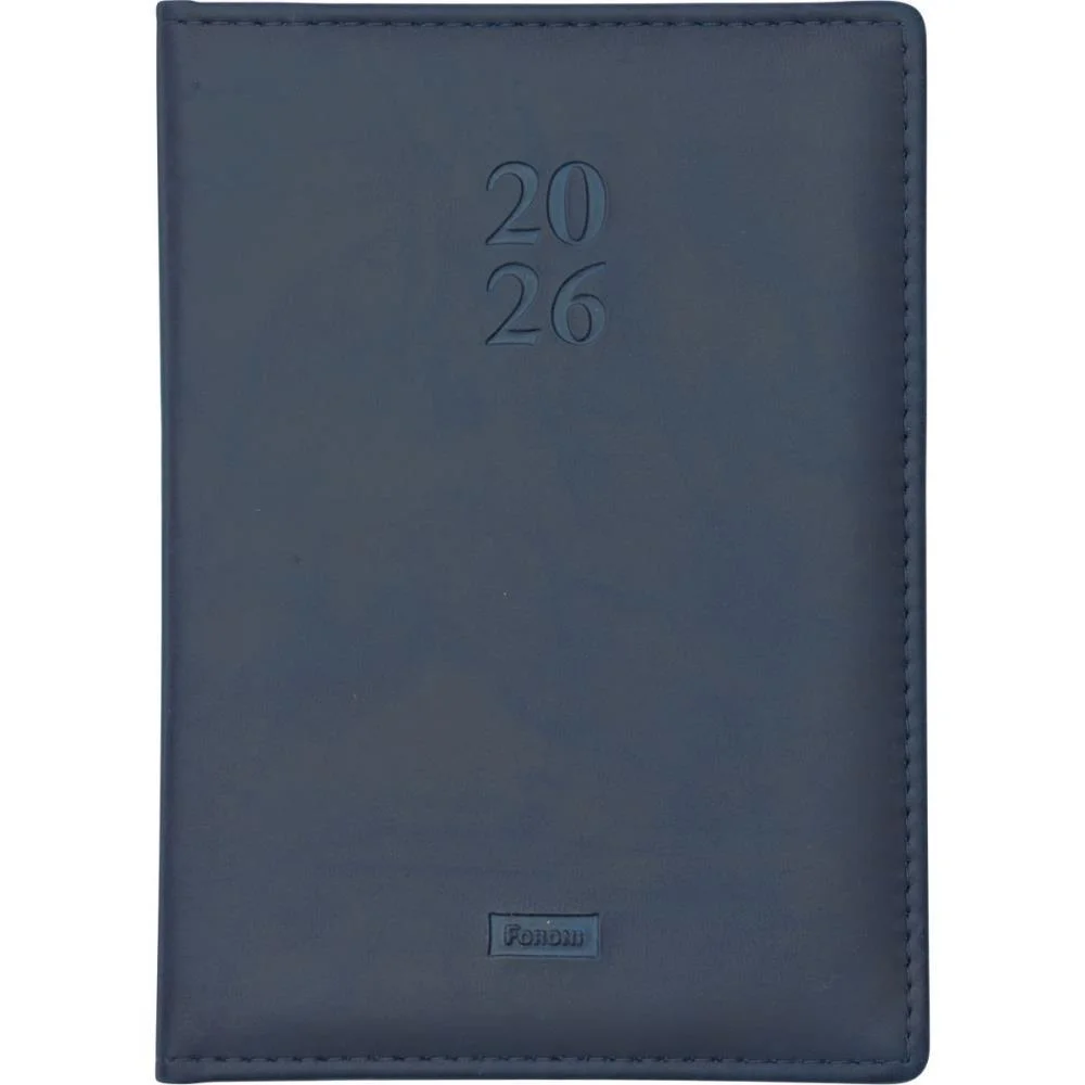 AGENDA 2026 CAPRI COLOR 176F.135X192MM FORONI (PCT.C/05) - imagem 3