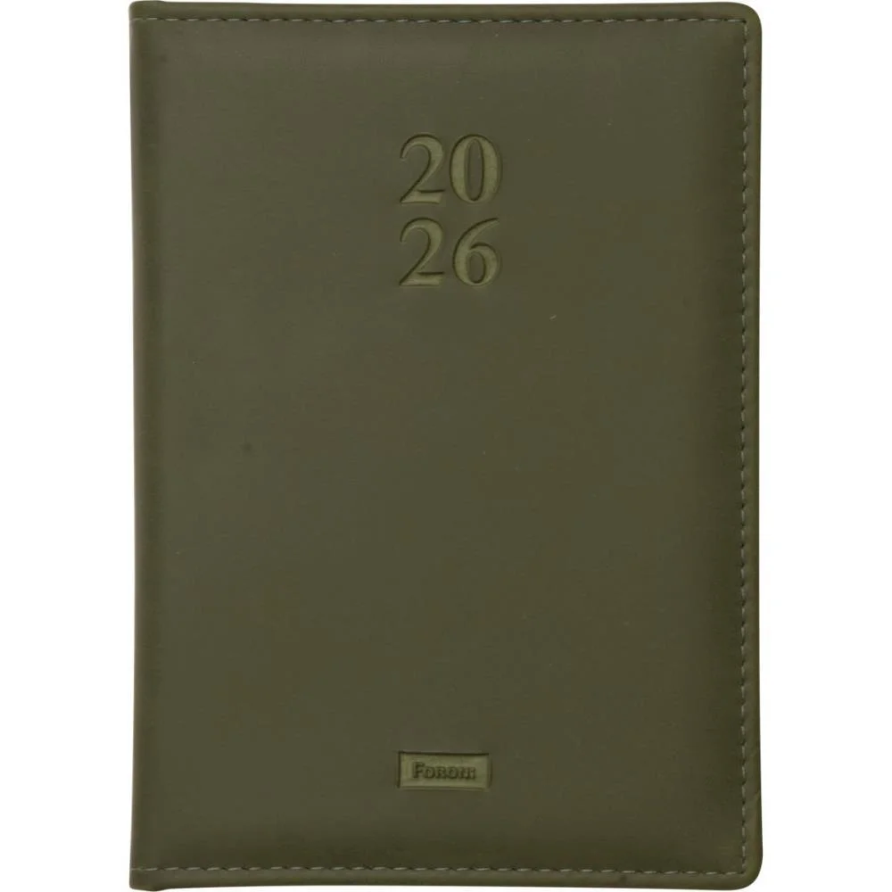 AGENDA 2026 CAPRI COLOR 176F.135X192MM FORONI (PCT.C/05) - imagem 4