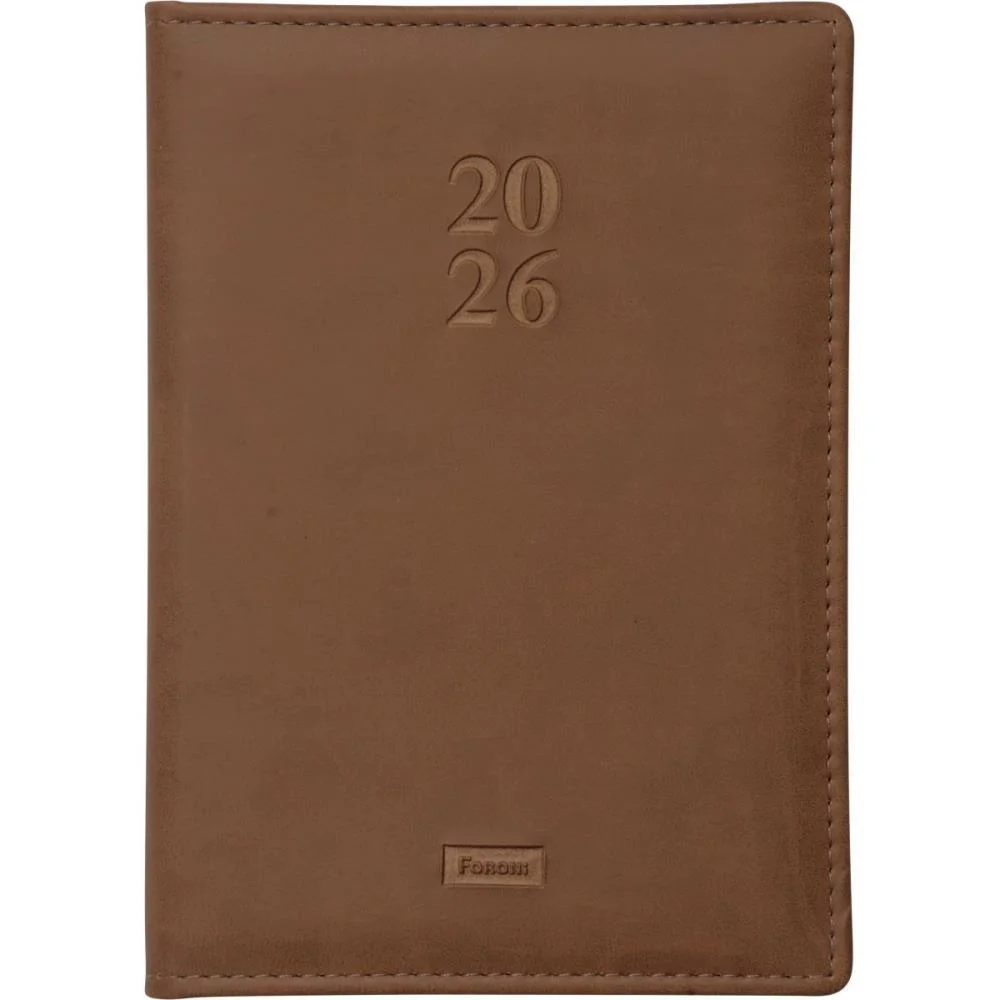AGENDA 2026 CAPRI COLOR 176F.135X192MM FORONI (PCT.C/05) - imagem 5