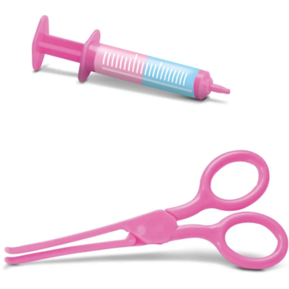 BONECA PRIME BABY VINIL C/ACESSORIOS BEE TOYS (UNIDADE) - imagem 5