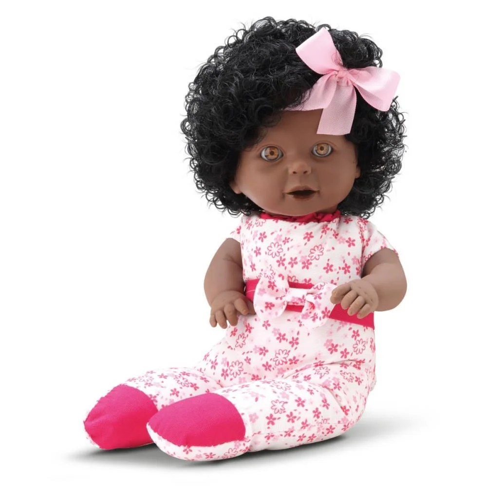 BONECA ANDY FOFINHAS 32CM (S) BEE TOYS (UNIDADE) - imagem 4