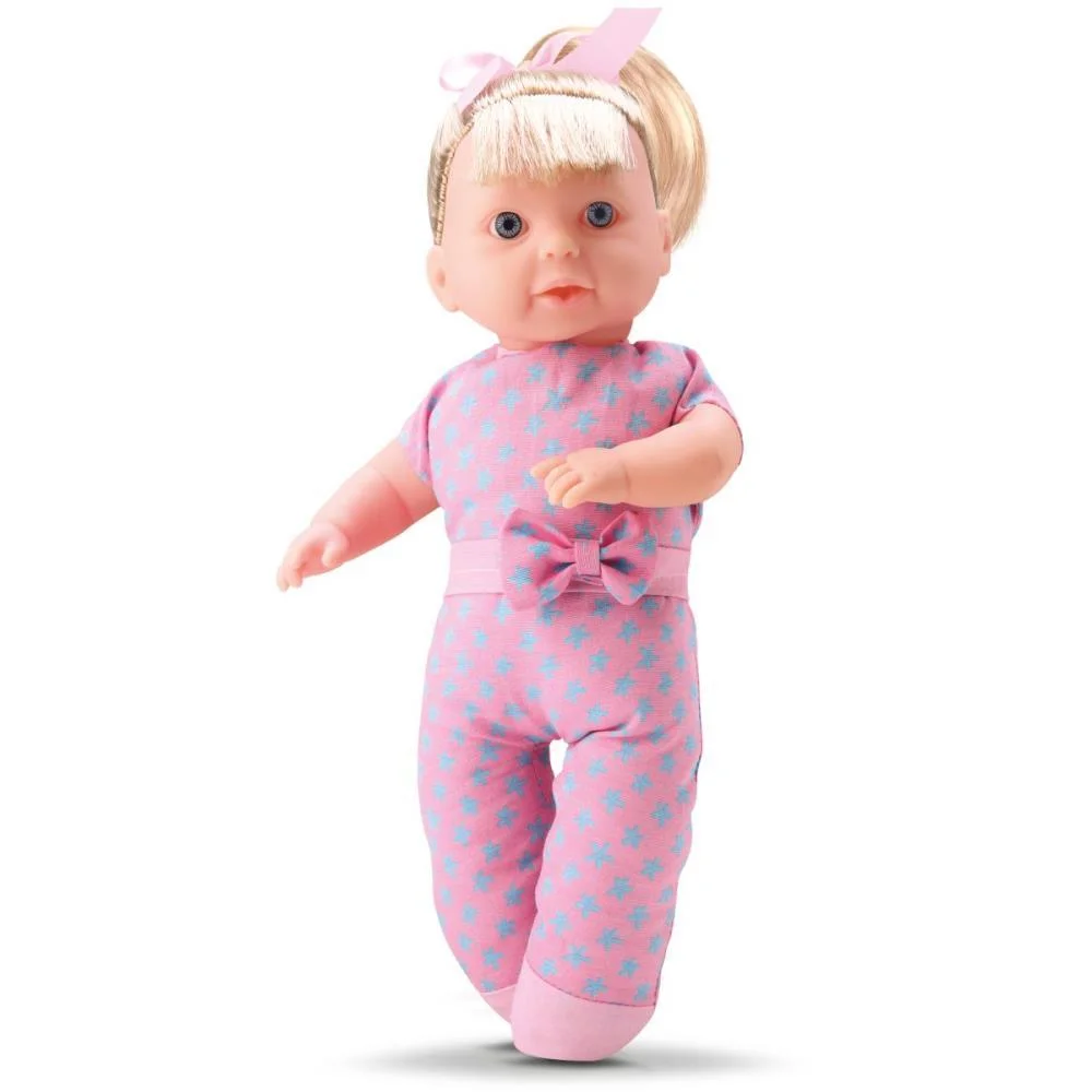 BONECA ANDY FOFINHAS 32CM (S) BEE TOYS (UNIDADE) - imagem 6