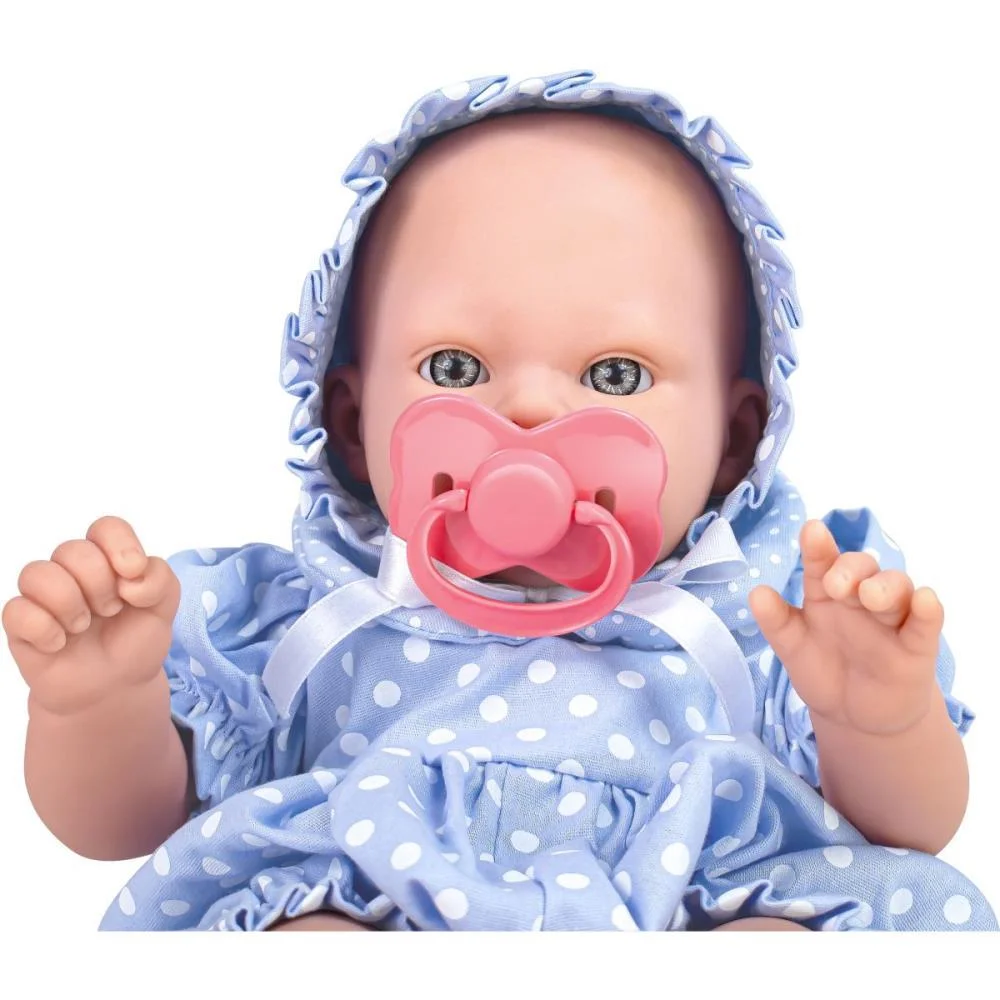 BONECA BABIES PRIMEIRA MAMADEIRA ROMA (UNIDADE) - imagem 5