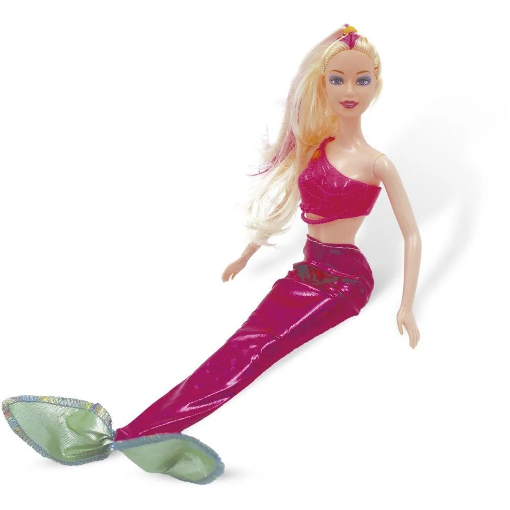 BONECA SEREIA ANABELLE SORTIDO PICA PAU (UNIDADE) - imagem 2