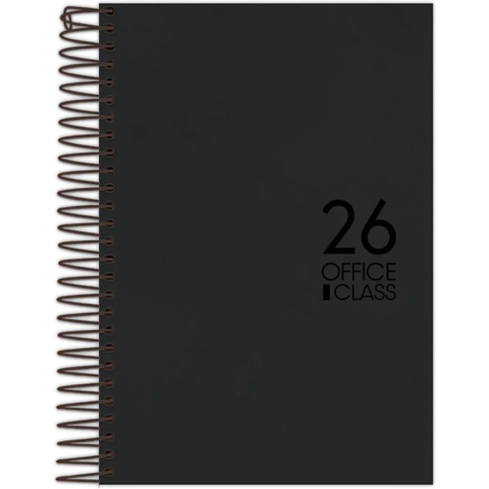 AGENDA 2026 OFFICE CLASS 176F.130X188MM FORONI (PCT.C/05) - imagem 3