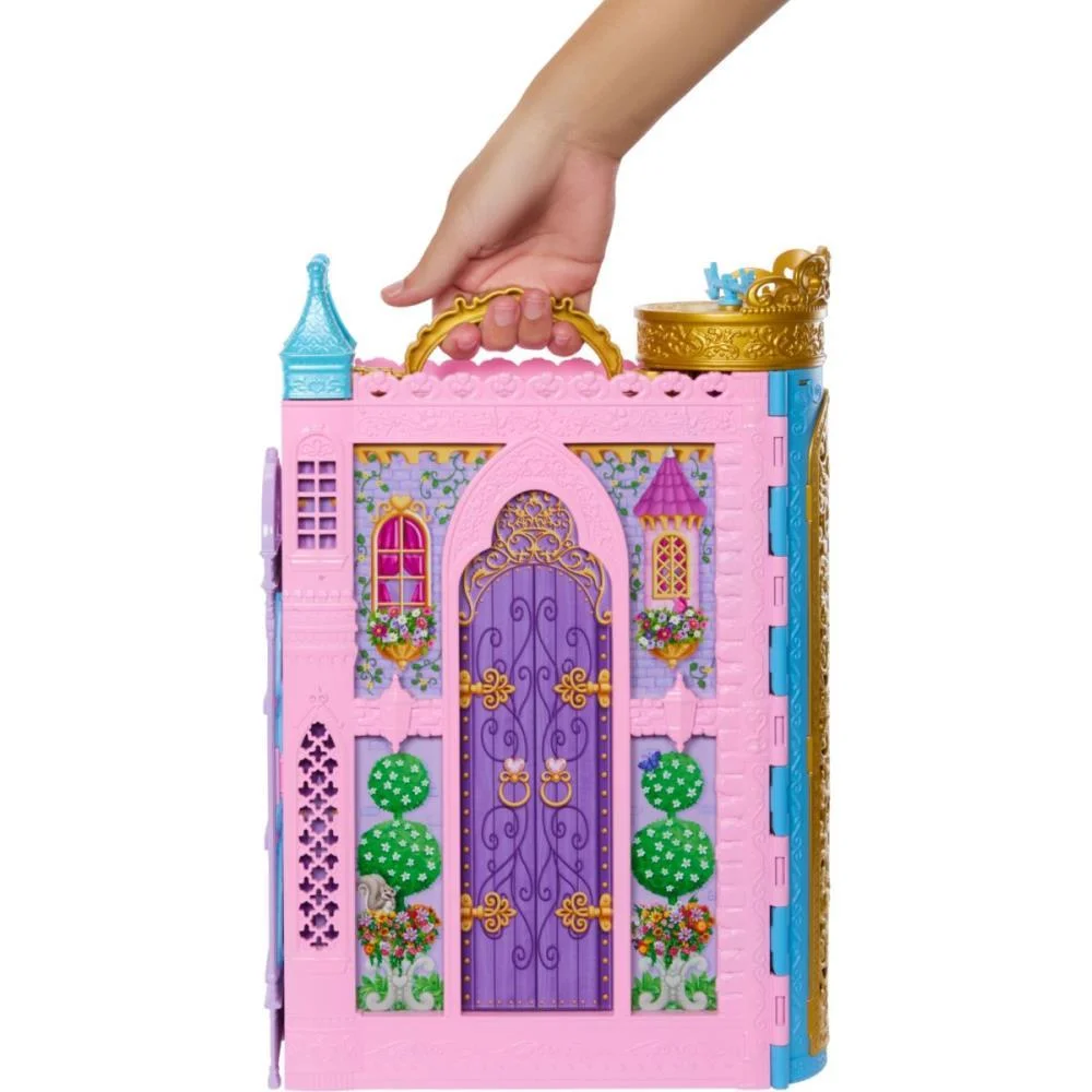 BONECA DISNEY PRINCESA CLOSET C/BONECA BELA MATTEL (UNIDADE) - imagem 8