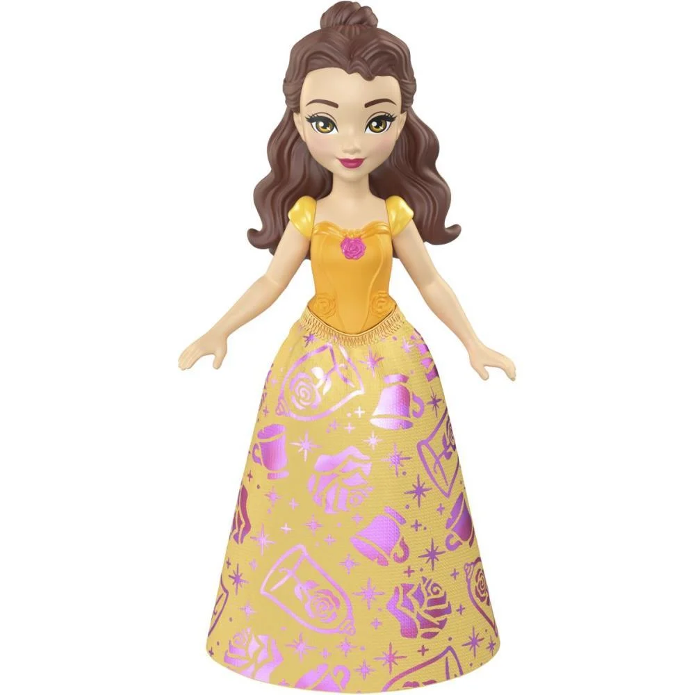 BONECA DISNEY PRINCESA MINI BONECA 9CM (S) MATTEL (UNIDADE) - imagem 12