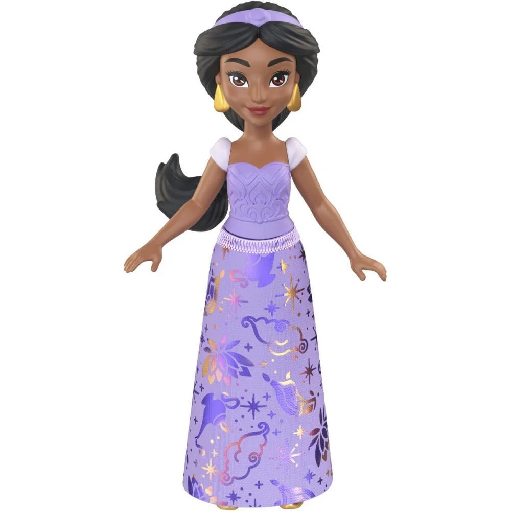 BONECA DISNEY PRINCESA MINI BONECA 9CM (S) MATTEL (UNIDADE) - imagem 14