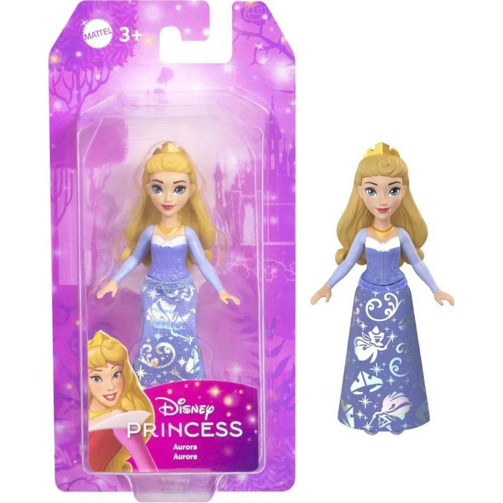 BONECA DISNEY PRINCESA MINI BONECA 9CM (S) MATTEL (UNIDADE) - imagem 18
