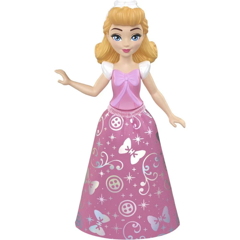 BONECA DISNEY PRINCESA MINI BONECA 9CM (S) MATTEL (UNIDADE) - imagem 3