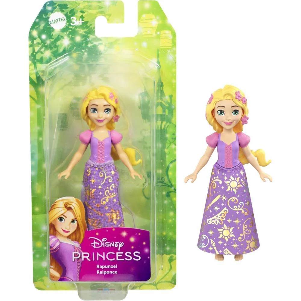 BONECA DISNEY PRINCESA MINI BONECA 9CM (S) MATTEL (UNIDADE) - imagem 23