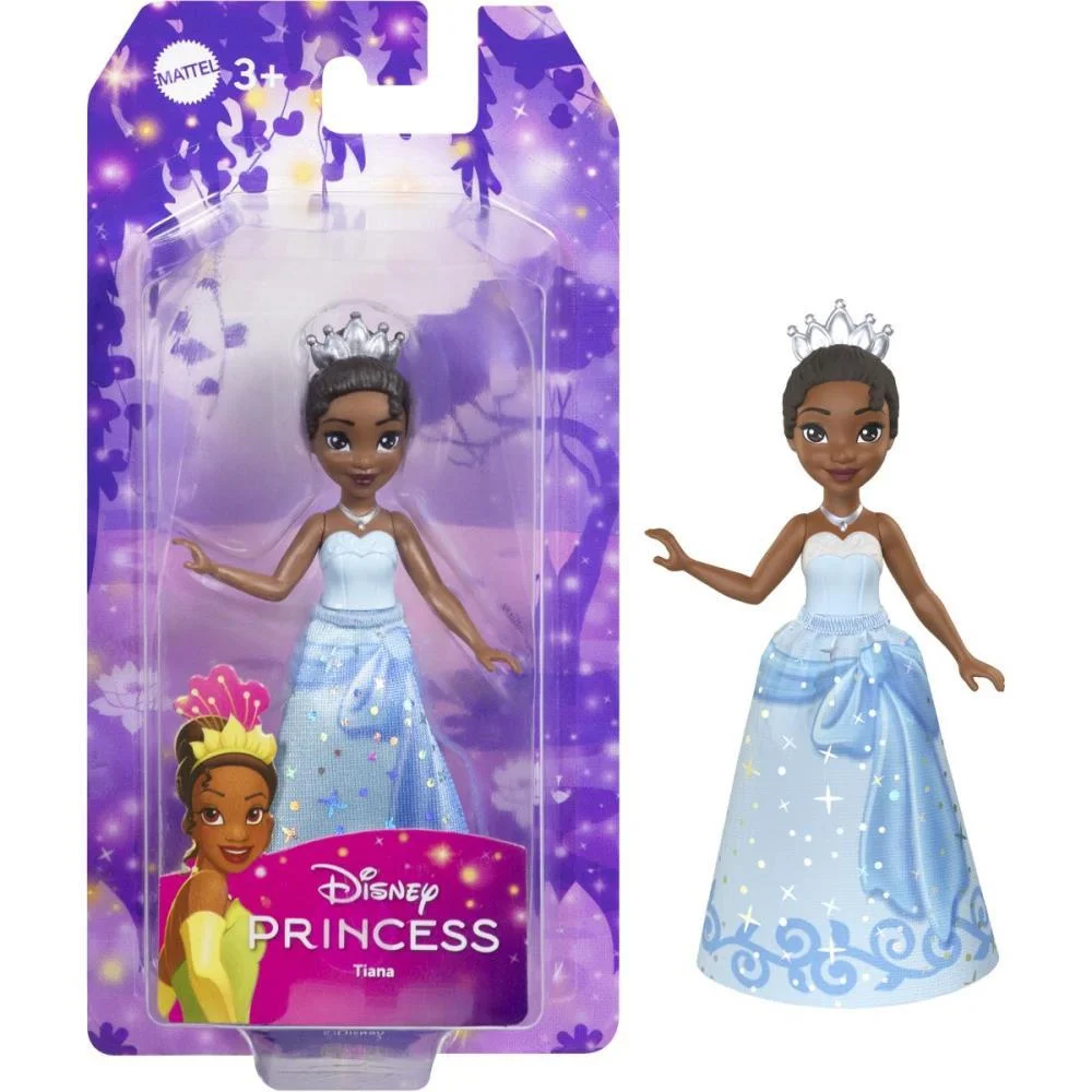 BONECA DISNEY PRINCESA MINI BONECA 9CM (S) MATTEL (UNIDADE) - imagem 4