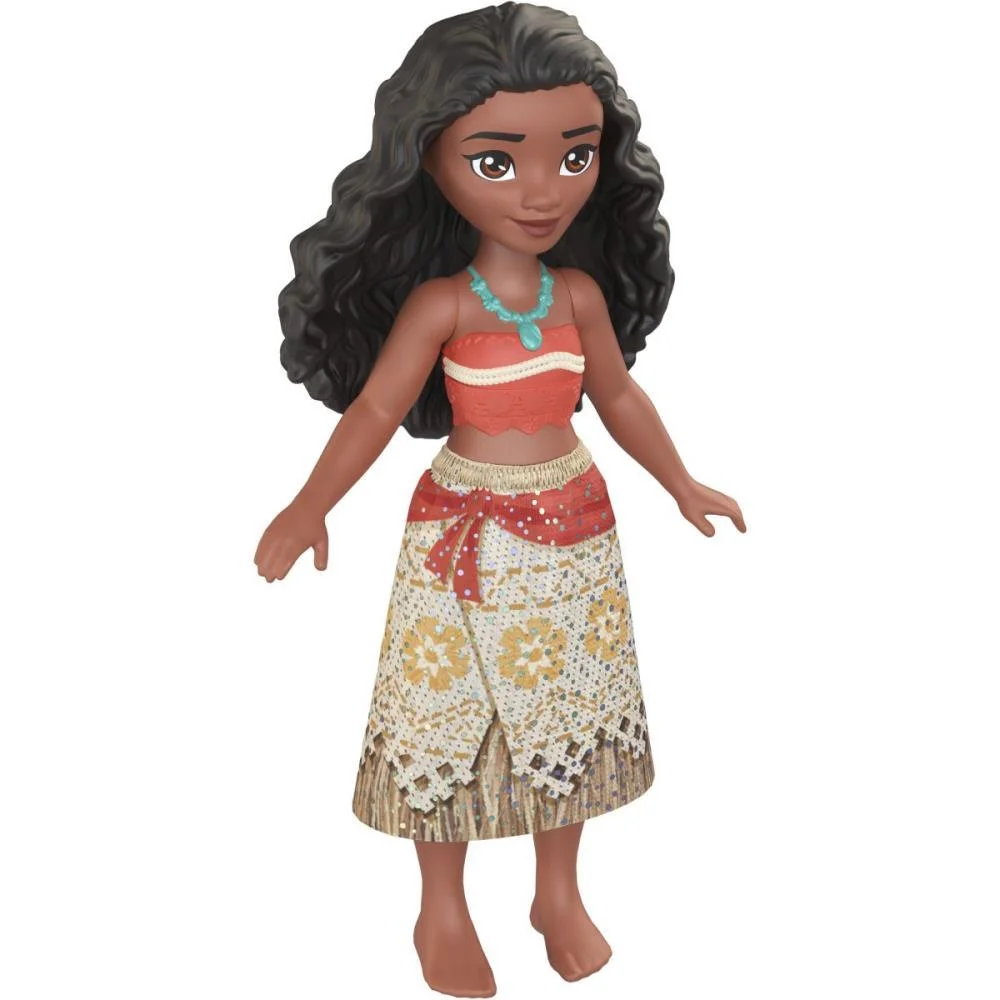 BONECA DISNEY PRINCESA MINI BONECA 9CM (S) MATTEL (UNIDADE) - imagem 8