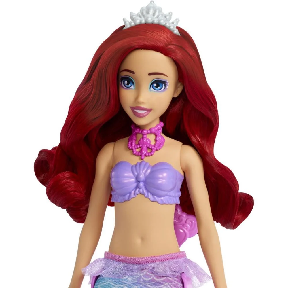 BONECA DISNEY PRINCESA ARIEL PÉROLA SURPRESA MATTEL (UNIDADE) - imagem 4