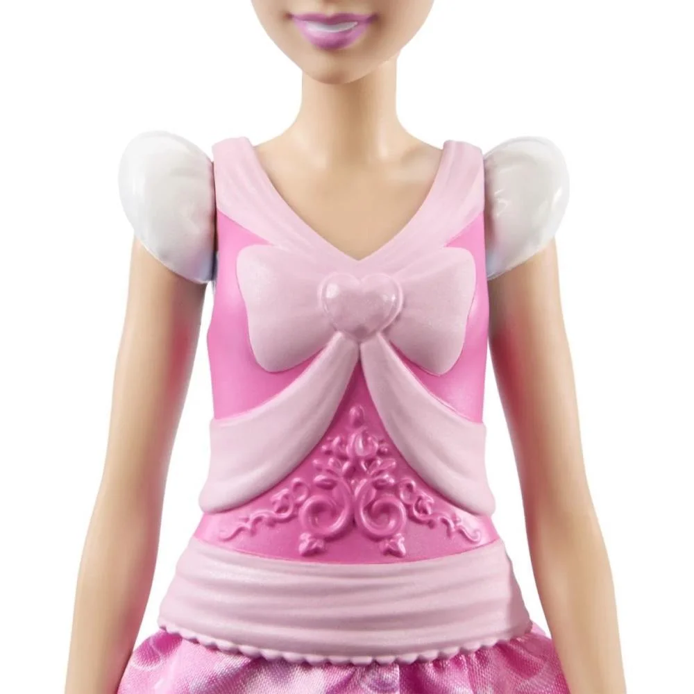 BONECA DISNEY PRINCESA CINDERELA FASHIO 2EM1 MATTEL (UNIDADE) - imagem 7