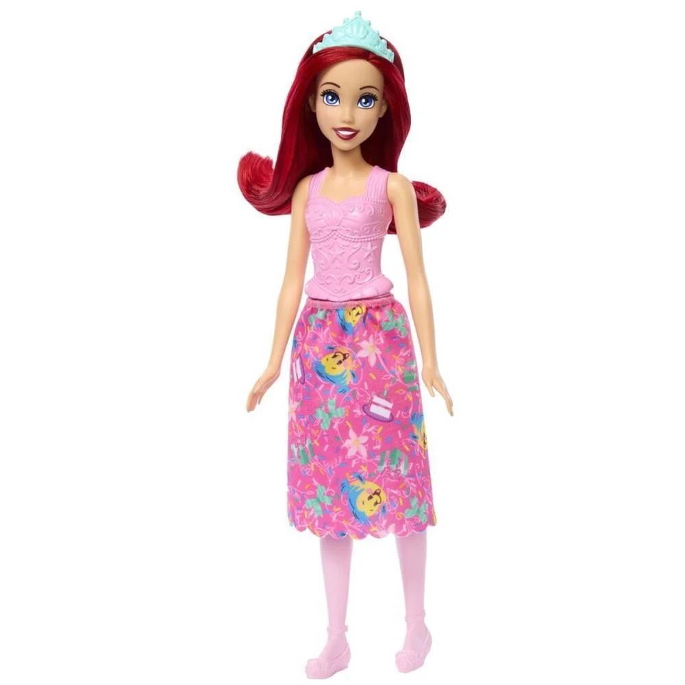 BONECA DISNEY PRINCESA FESTA FASHION (S) MATTEL (UNIDADE) - imagem 3