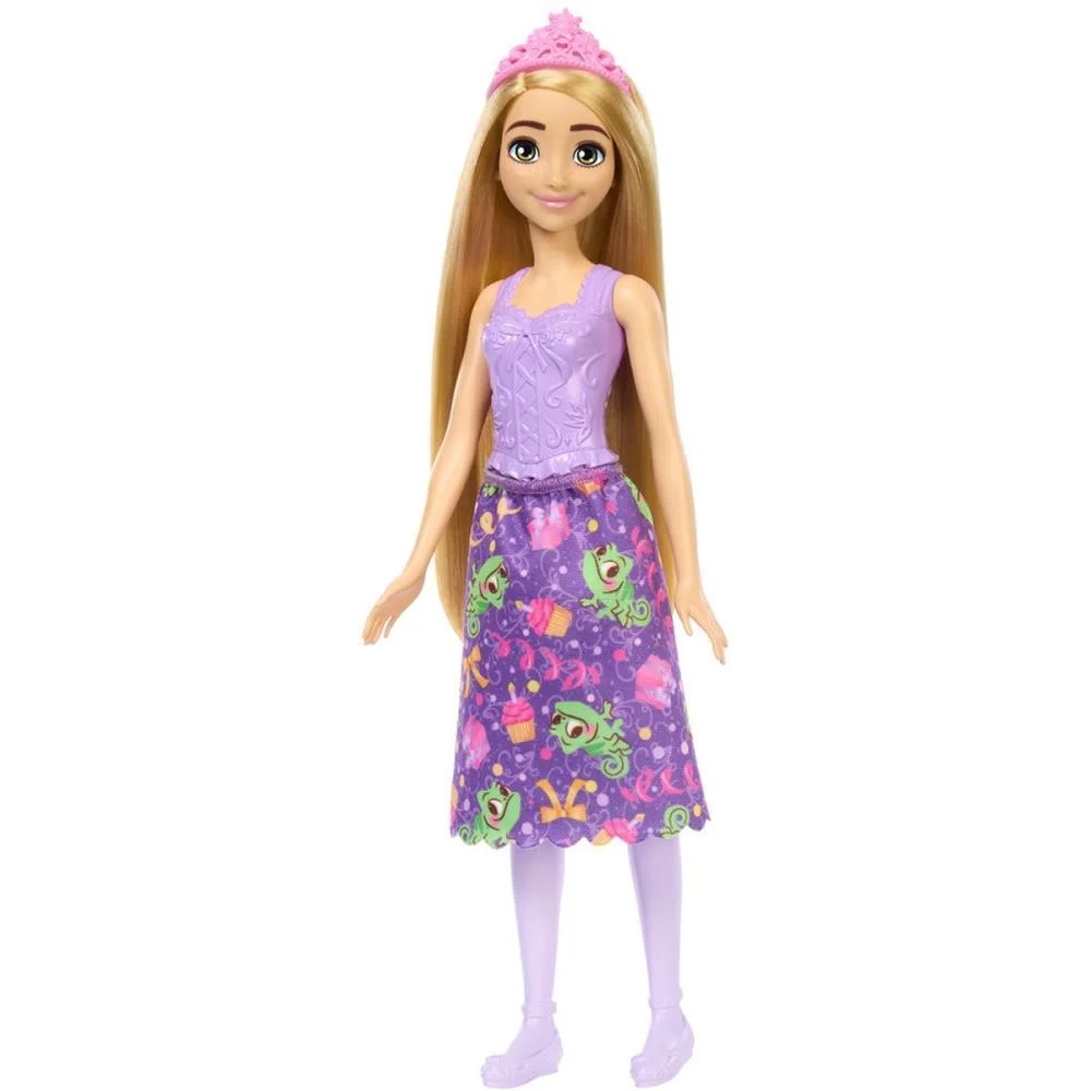 BONECA DISNEY PRINCESA FESTA FASHION (S) MATTEL (UNIDADE) - imagem 4