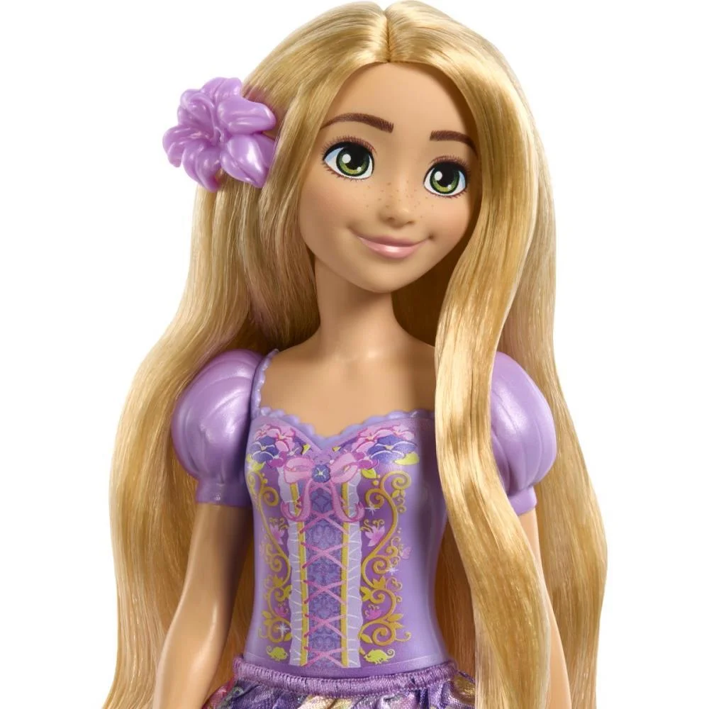 BONECA DISNEY PRINCESA RAPUNZEL SPIN E REVEA MATTEL (UNIDADE) - imagem 5