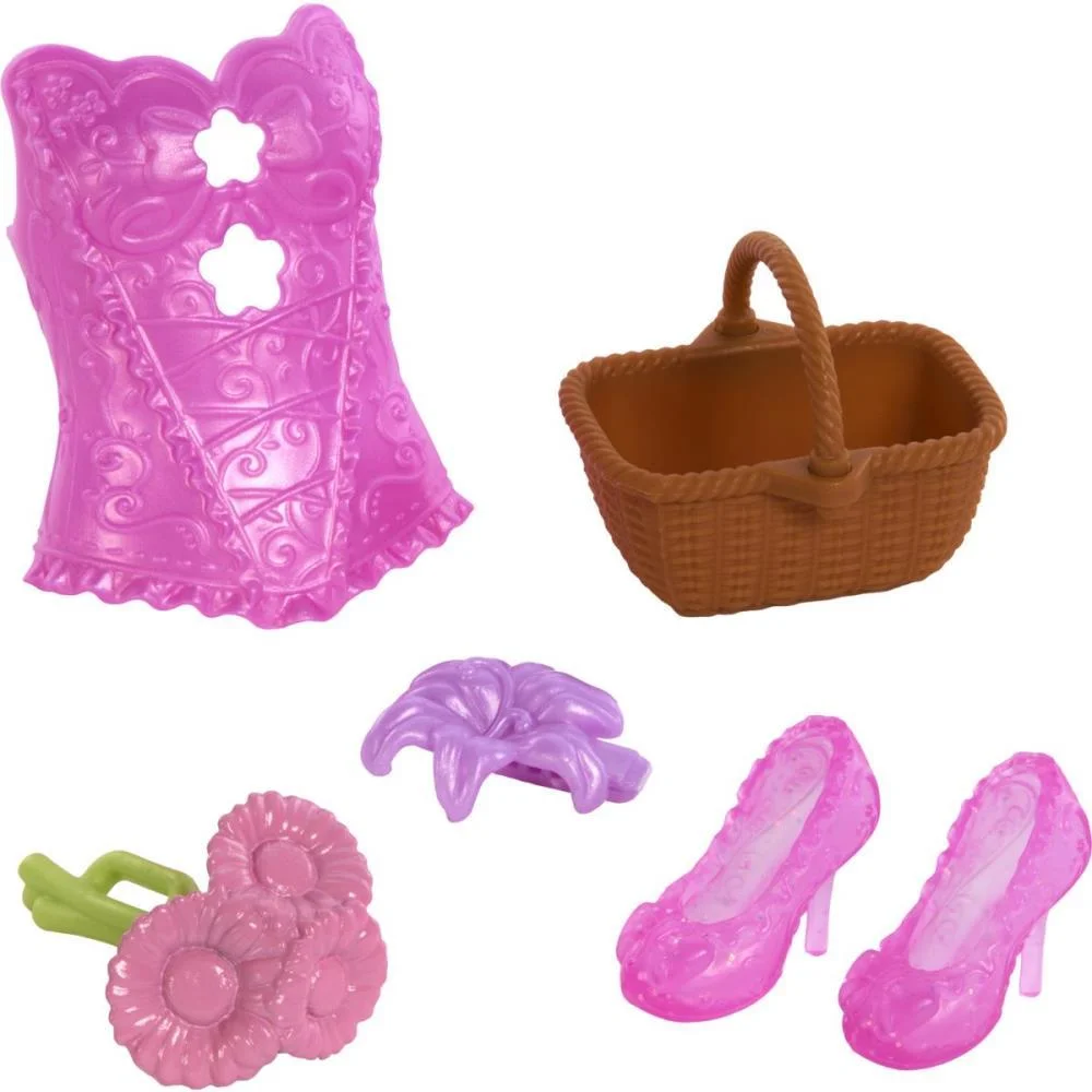 BONECA DISNEY PRINCESA RAPUNZEL SPIN E REVEA MATTEL (UNIDADE) - imagem 7