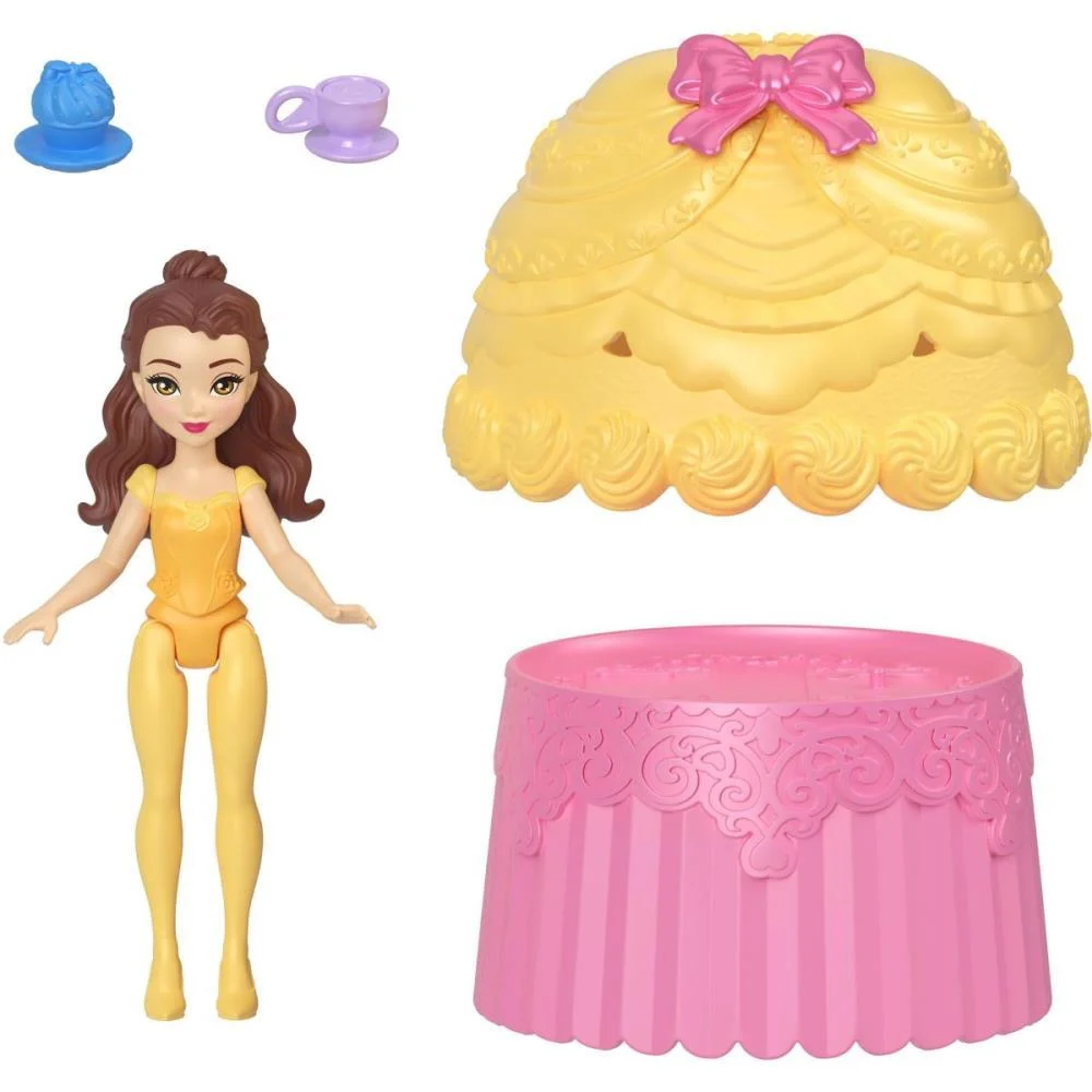 BONECA DISNEY PRINCESA MINI BONECA CUPCAKE(S MATTEL (UNIDADE) - imagem 11