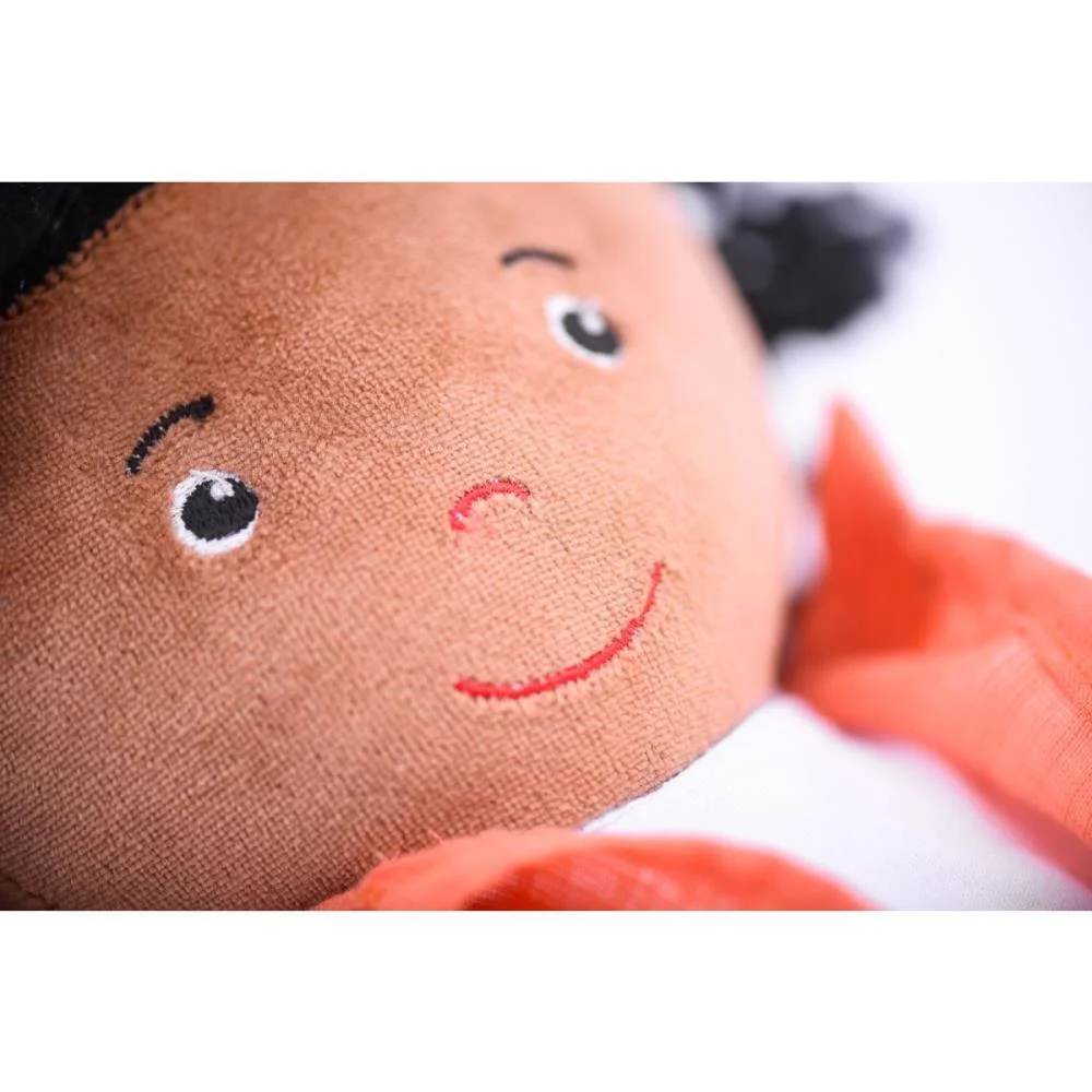 BONECA DE PELUCIA LEO 35CM ZIP (UNIDADE) - imagem 4