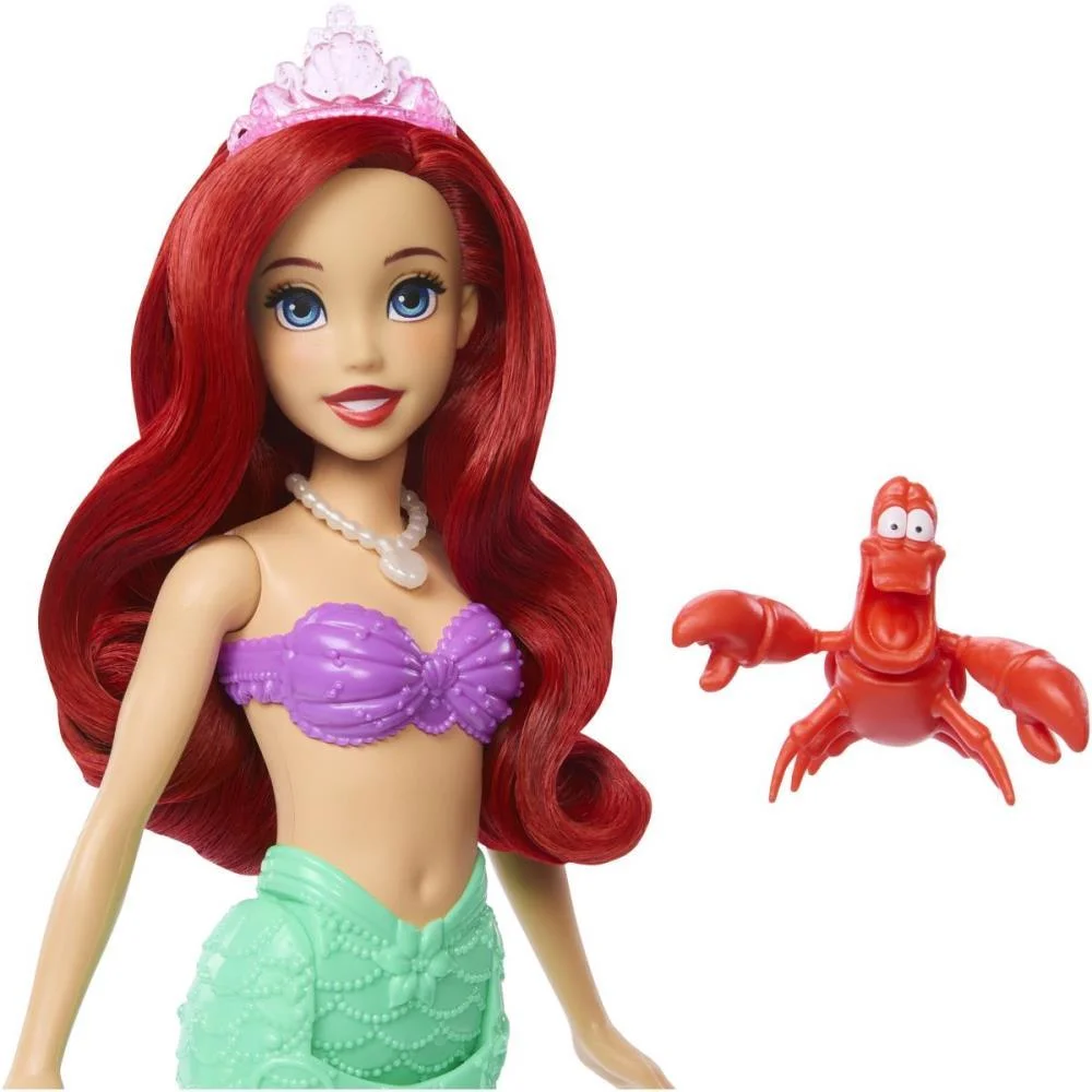 BONECA DISNEY PRINCESAS C/ACES.SURPRESA (S) MATTEL (UNIDADE) - imagem 13