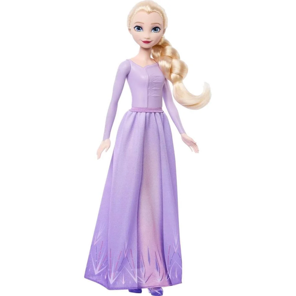 BONECA DISNEY PRINCESAS C/ACES.SURPRESA (S) MATTEL (UNIDADE) - imagem 4