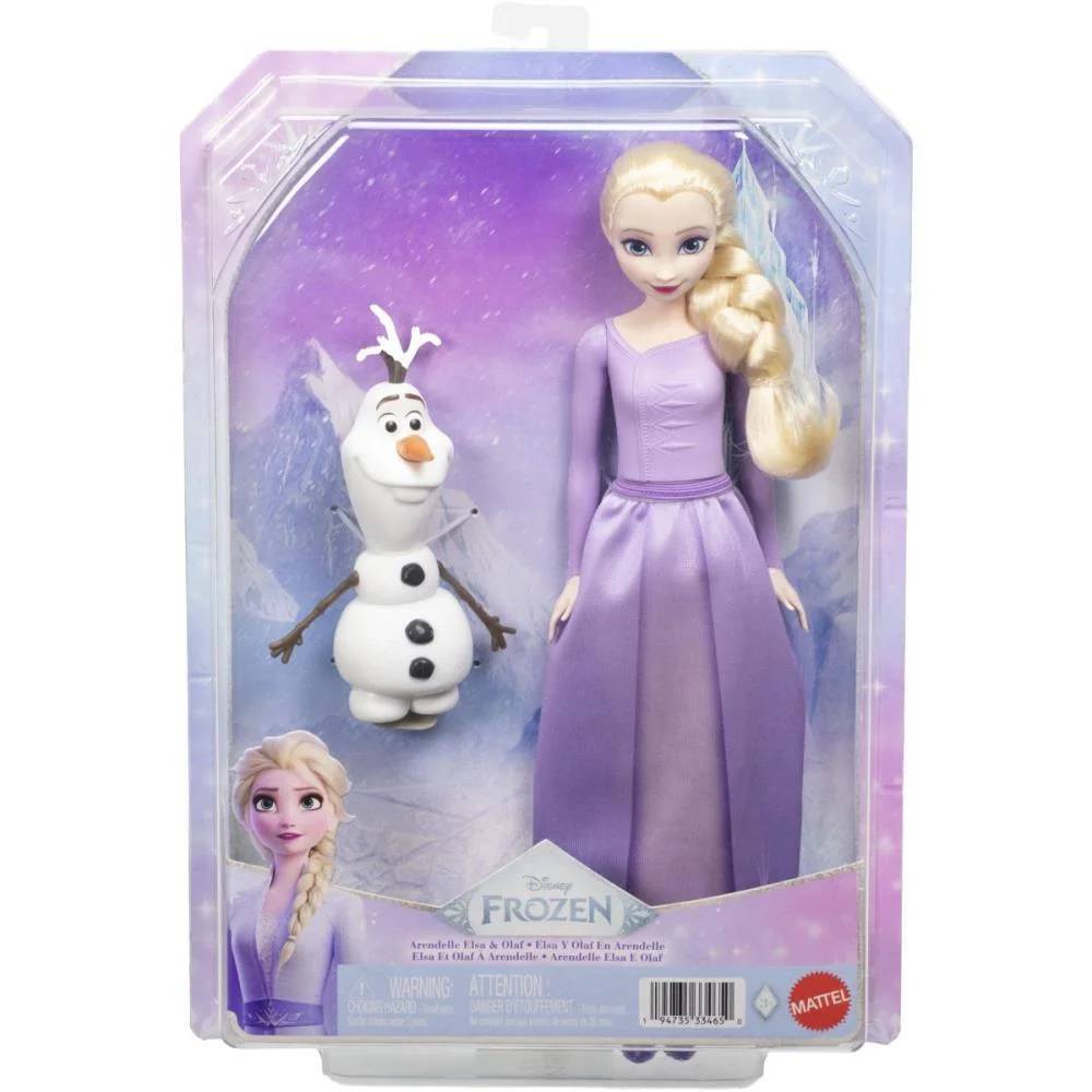 BONECA DISNEY PRINCESAS C/ACES.SURPRESA (S) MATTEL (UNIDADE) - imagem 8