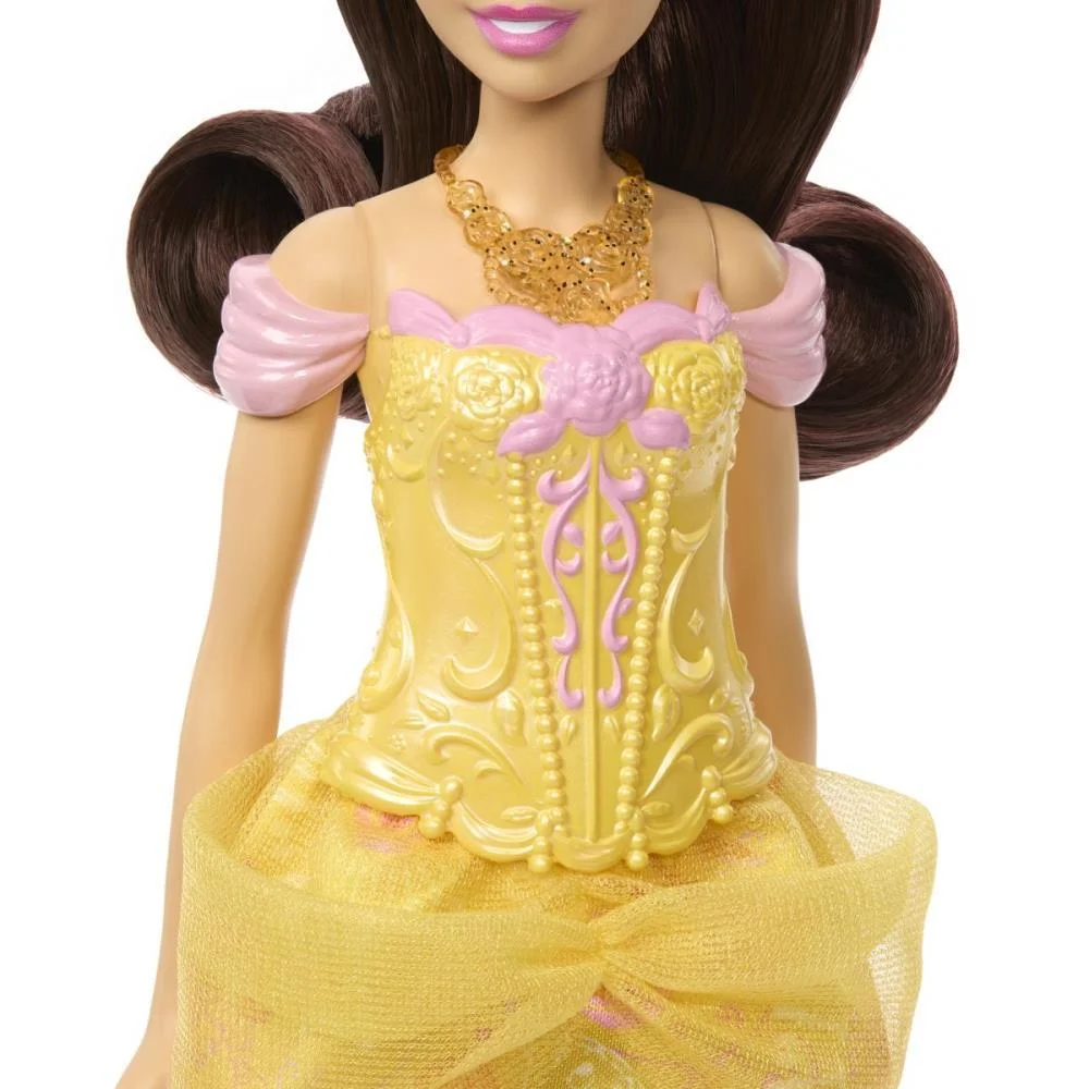 BONECA DISNEY PRINCESA BELA C/ACESSORIOS MATTEL (UNIDADE) - imagem 5