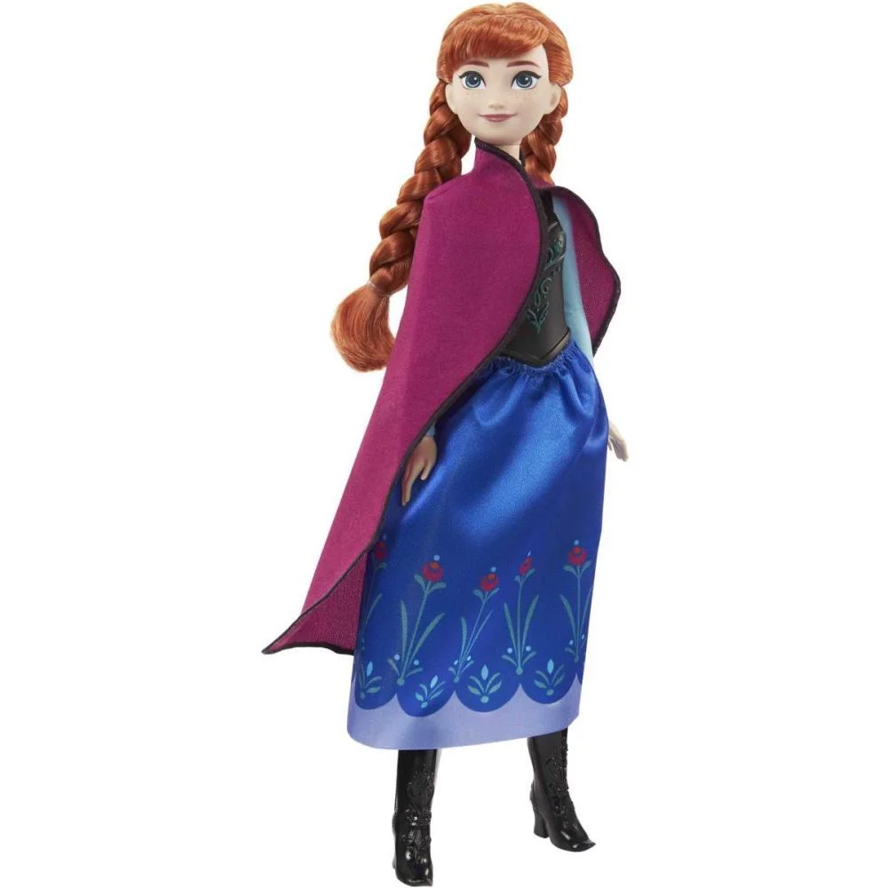 BONECA DISNEY FROZEN ELSA E ANA 1 E 2 (S) MATTEL (UNIDADE) - imagem 4