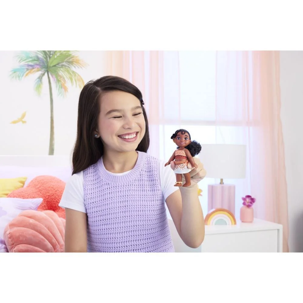 BONECA DISNEY MOANA BONECA IRMA MATTEL (UNIDADE) - imagem 6
