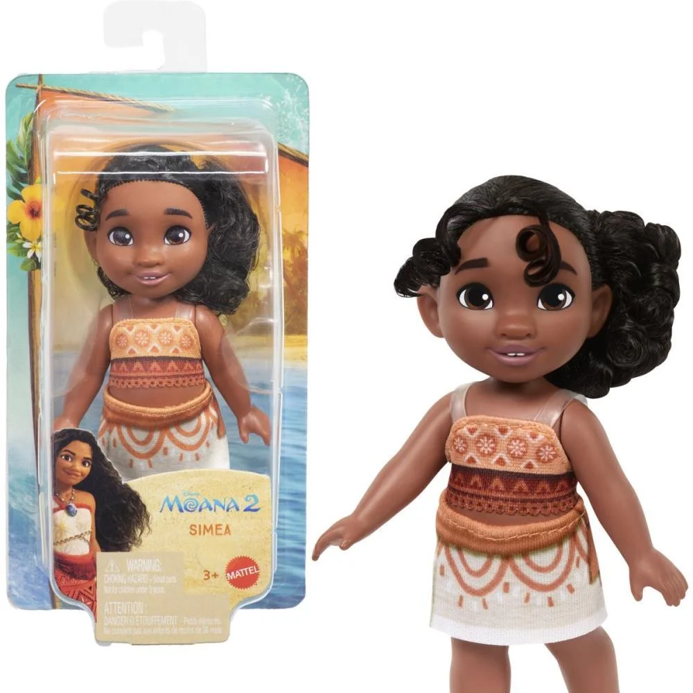 BONECA DISNEY MOANA BONECA IRMA MATTEL (UNIDADE) - imagem 8