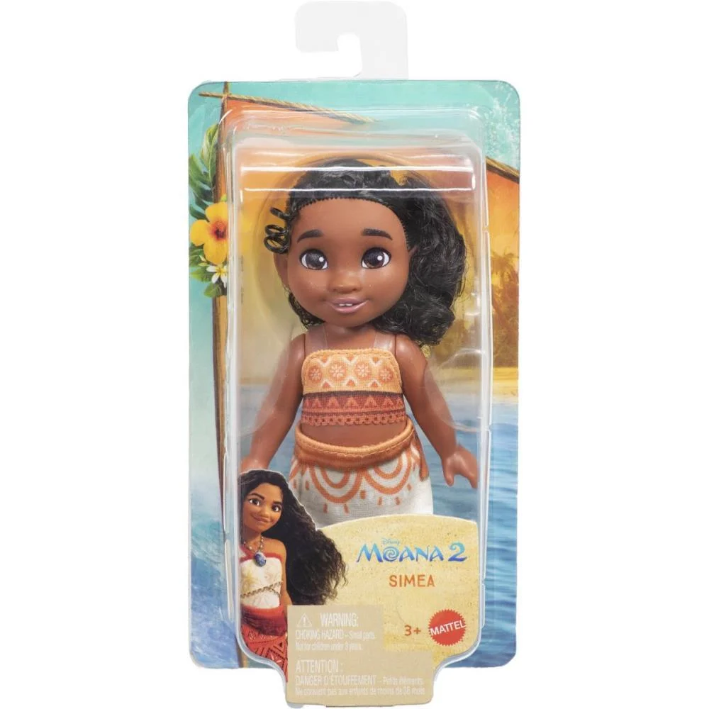 BONECA DISNEY MOANA BONECA IRMA MATTEL (UNIDADE) - imagem 9