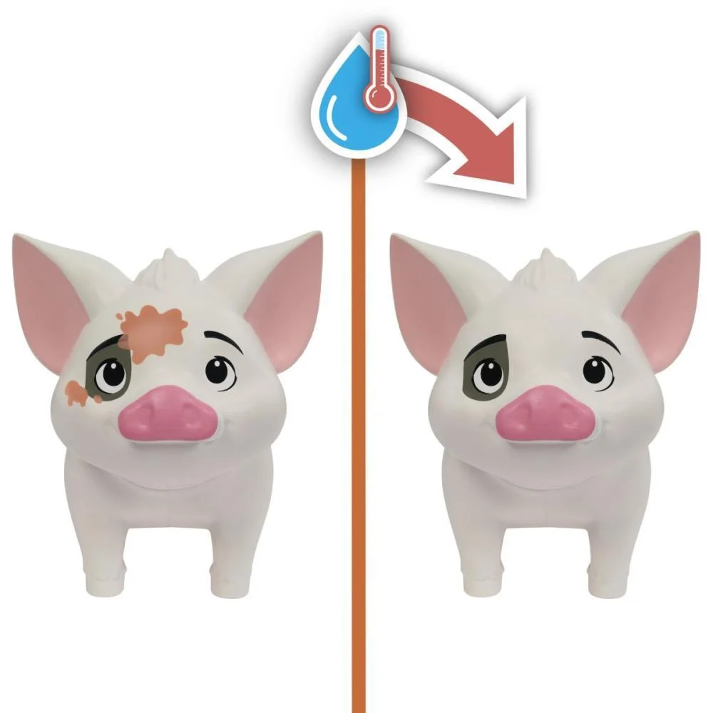 BONECA DISNEY MOANA IRMA PLAYSET+ACCY MATTEL (UNIDADE) - imagem 5