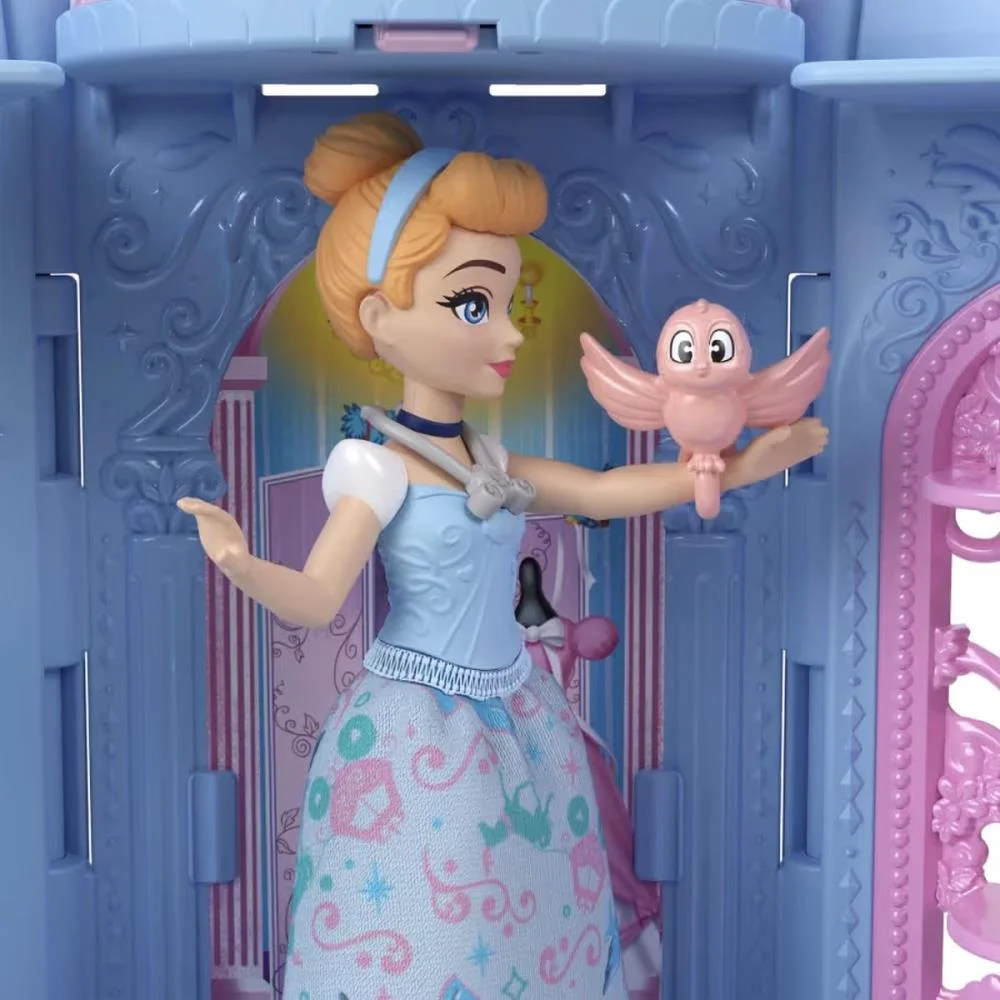 BONECA DISNEY TORRE SURPRESA EMPILHÁVEL (S) MATTEL (UNIDADE) - imagem 4