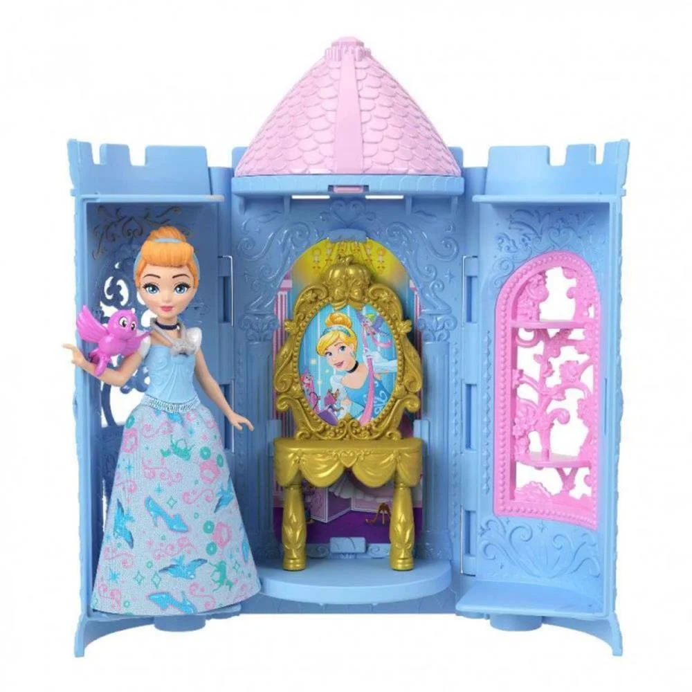 BONECA DISNEY TORRE SURPRESA EMPILHÁVEL (S) MATTEL (UNIDADE) - imagem 5