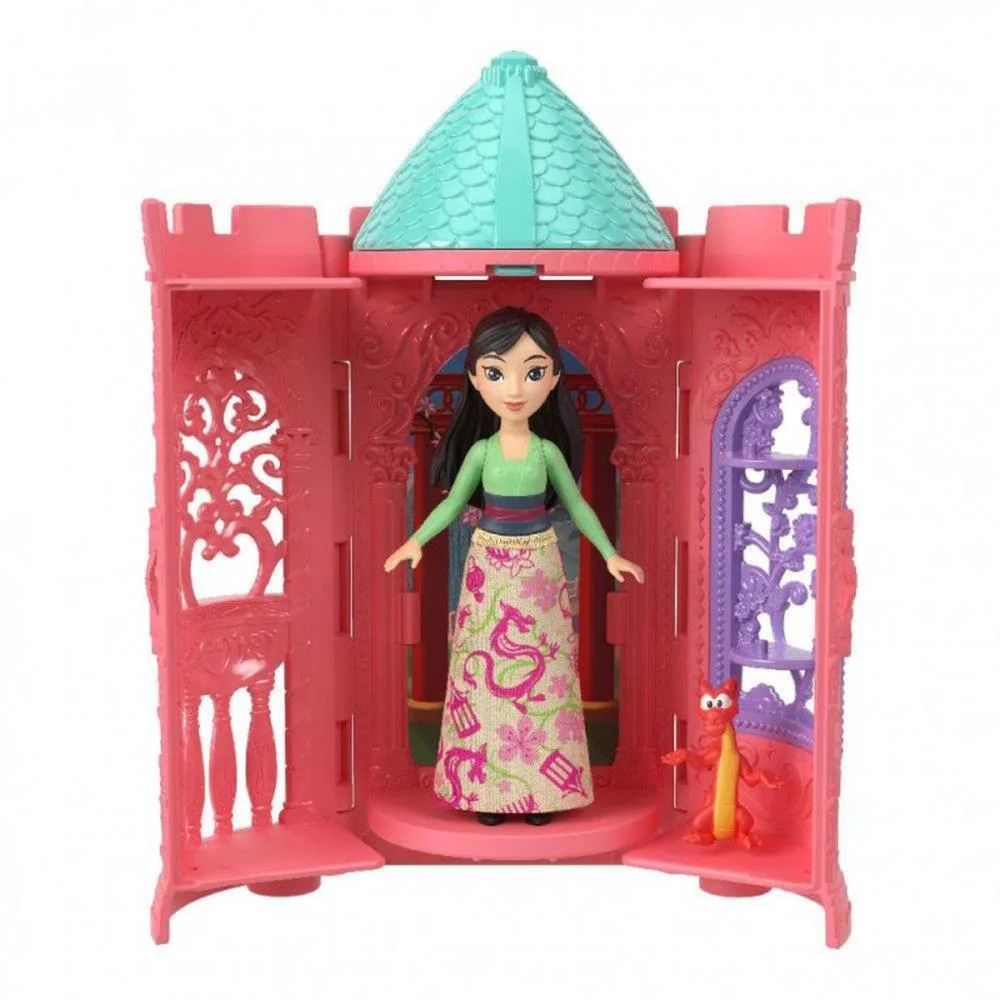 BONECA DISNEY TORRE SURPRESA EMPILHÁVEL (S) MATTEL (UNIDADE) - imagem 6