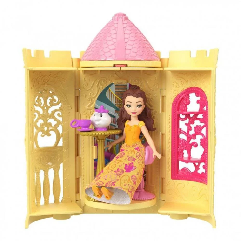 BONECA DISNEY TORRE SURPRESA EMPILHÁVEL (S) MATTEL (UNIDADE) - imagem 8