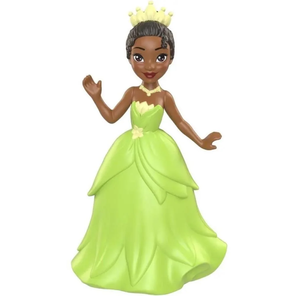 BONECA DISNEY PRINCESAS MINI BONECAS 10CM (S MATTEL (UNIDADE) - imagem 6