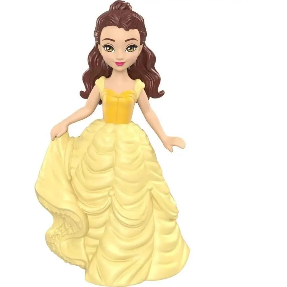 BONECA DISNEY PRINCESAS MINI BONECAS 10CM (S MATTEL (UNIDADE) - imagem 7