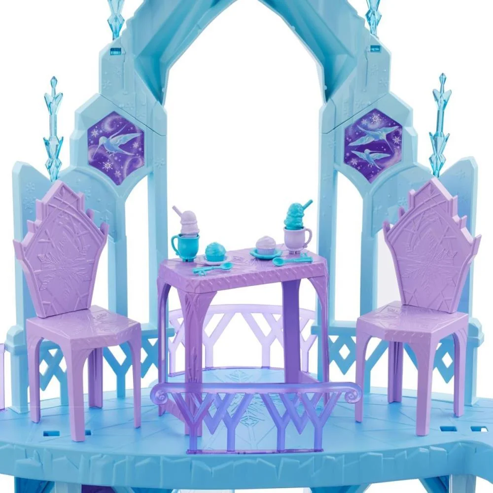 BONECA DISNEY FROZEN CASTELO DE GELO MATTEL (UNIDADE) - imagem 3